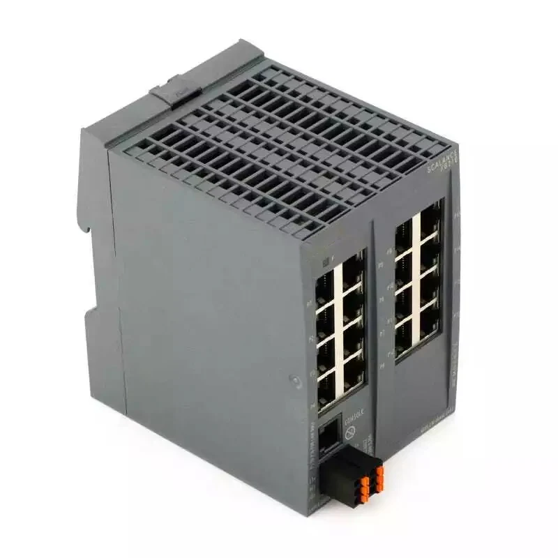 بائع الذهب العلامة التجارية الجديدة 100% الأصلي 6GK5108-2BD00-2AB2 الموازنة XB108-2 مفتاح IE غير مُدار مع منافذ 8x10/100 ميجابت/ثانية