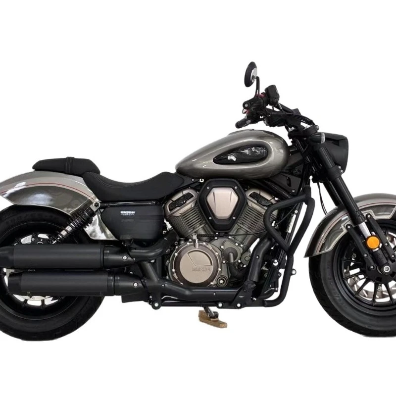 450 Cruise Water Cooled V-Type Double Cylinder Retro Motorcycle