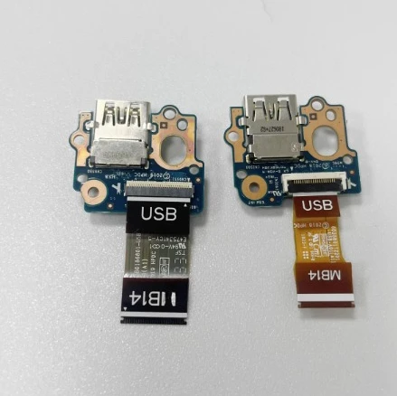 

Оригинальная USB-плата SPS для ноутбука HP EliteBook 840 G6 с кабелем L62735-001 6050A3022601-USB-A01, 100% протестирована, быстрая доставка