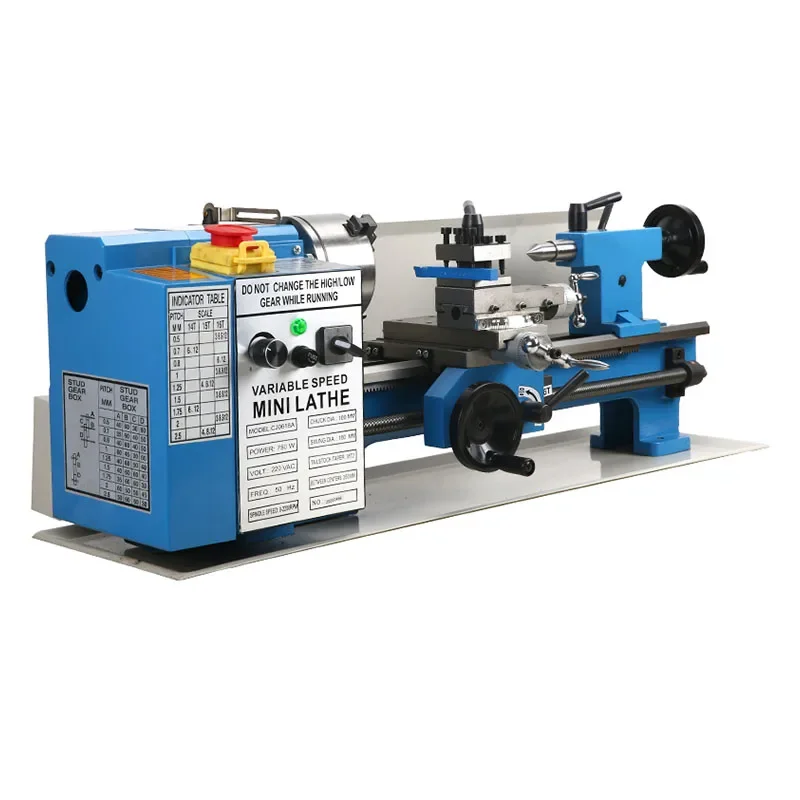 Lathe Small Home Woodworking Micro Bead Machine Wenwan Bead Instrument Metal Processing Mini Machine Tool Lathe Small Home Woodworking Micro Bead Machine Wenwan Bead Instrument Metal Processing Mini Machine Tool