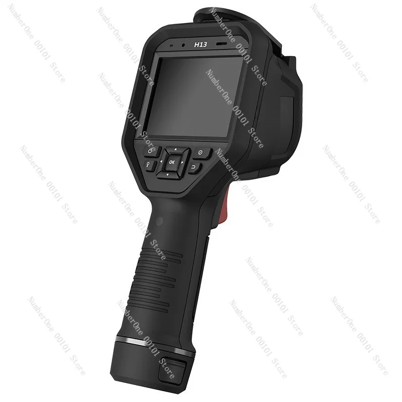 Infrared Thermal Imaging Camera,High-Definition Heat Leak Detector for HVAC Systems,Industrial Pipeline Temperature Scanner