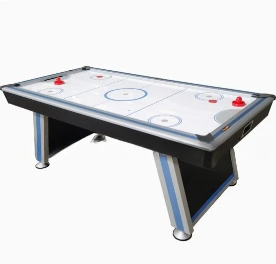 

Luxury air table hockey table big ice table adult air suspension table