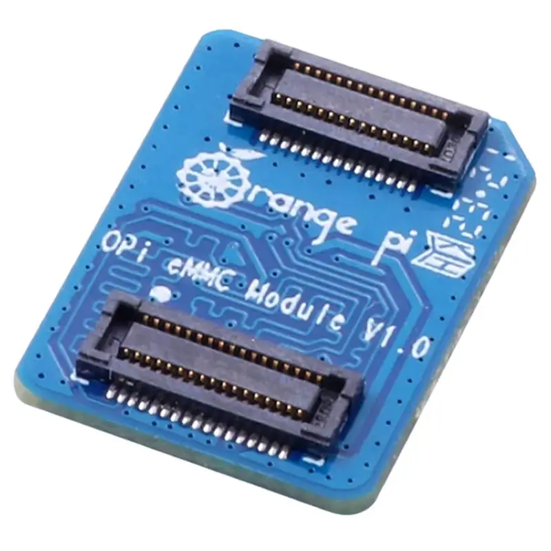 Leading-EMMC Module 256 GB 3D NAND Fast Read And Write Speeds For Orange Pi 5 Plus/Pro/Max/Ultra 4A RV2 3B