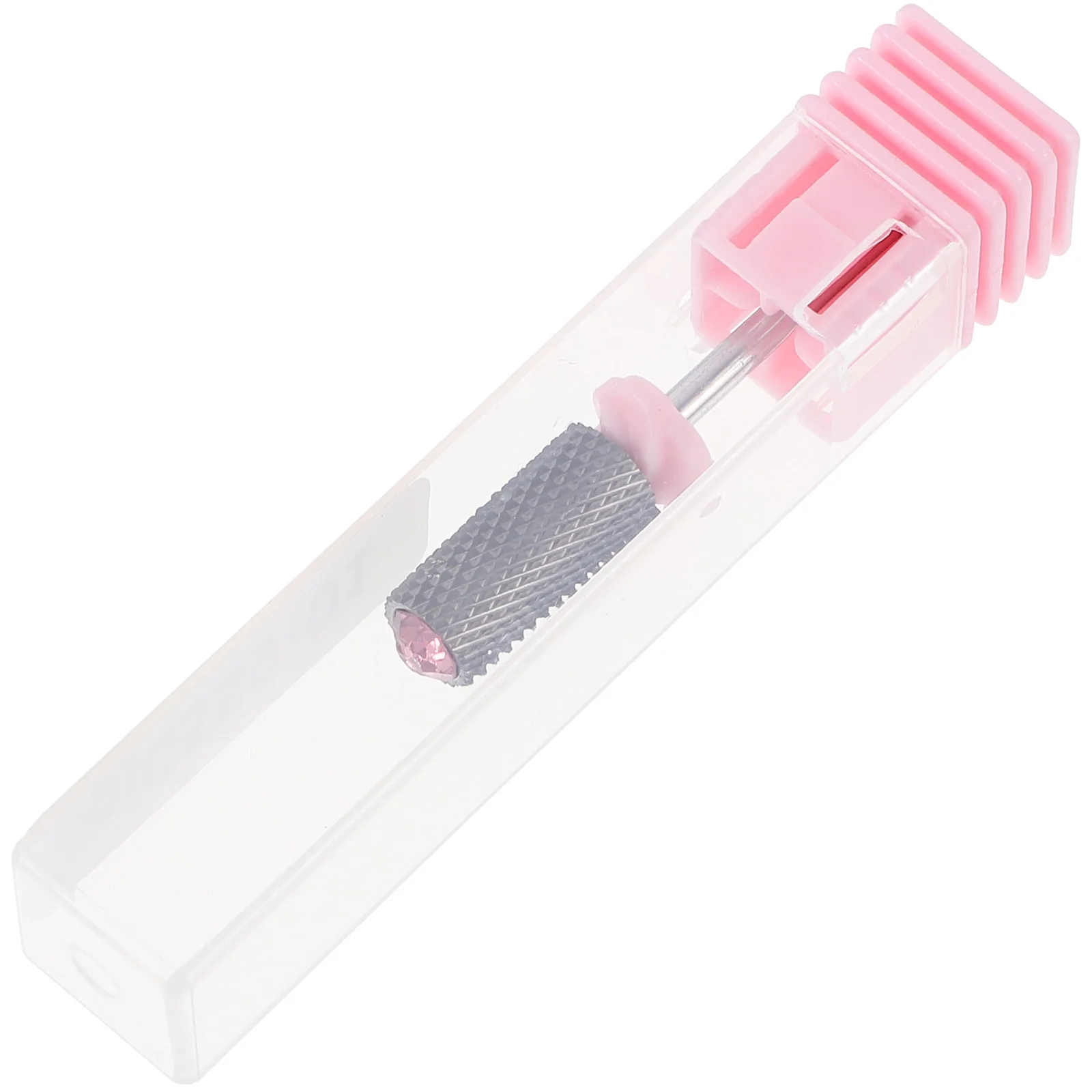 

Cuticle Cleaner Drill Bit For Nail Drill Manicure Metal Grinding Bits Remove Acrylic Gel Polish Dead Skin Tool