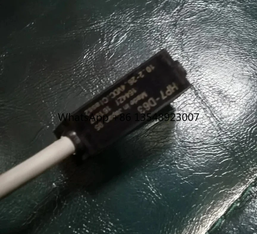 

Оригинальный фотоэлектрический датчик HP7-D63 HP7-D23, трехпроводной