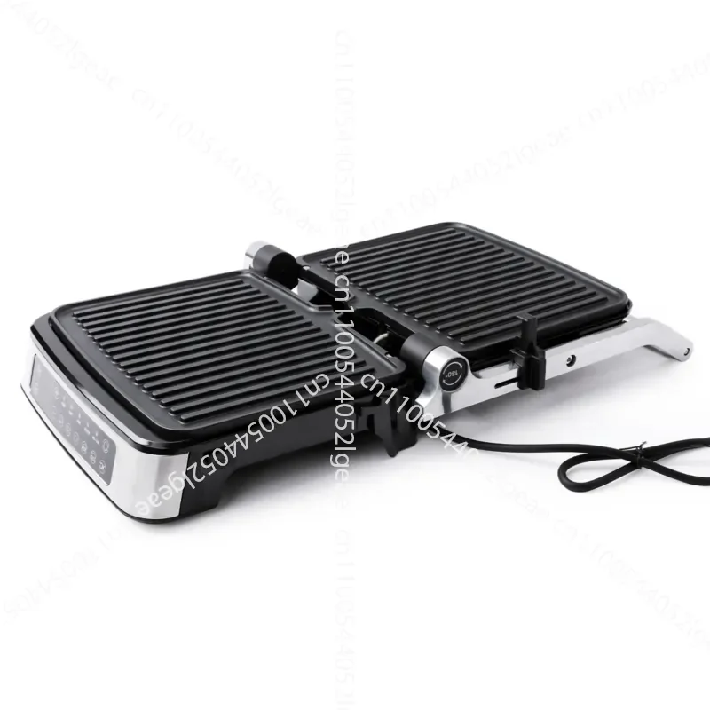 Touch Grilling Multi-functional Magnetic Suction Household Steak Machine Intelligent Display Screen