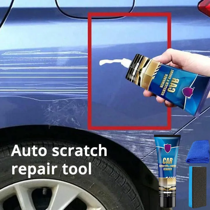 

Car Scratch Remover cream for Autos Body Paint Scratch Care Auto Car Care Polishing Polishing Compound Paste Car Paint Repair