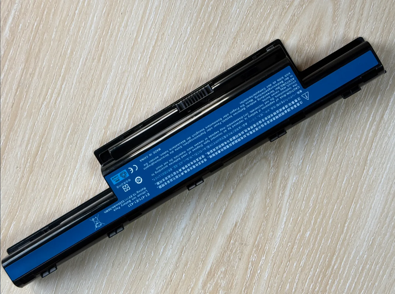 AS10D31 Battery For Acer Aspire AS10D81 AS10D41 AS10D51 AS10D61 AS10D73 AS10G3E 4741 5552 5742 5733 5750 G E1-531 E1-571