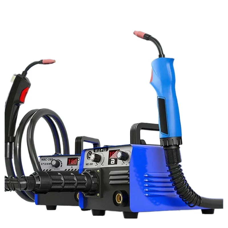 

Laser Small Handheld Welding Machine Century Ruiling Mini Gas Protection Small Carbon Dioxide Gas Protection NBC-280