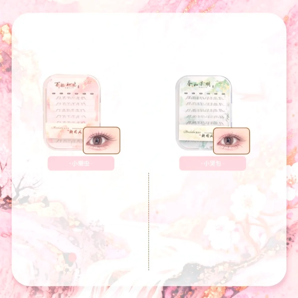 Bulu Mata Bawah Tanpa Lem yang - Beauty Makeup Look ulasan dan harga
