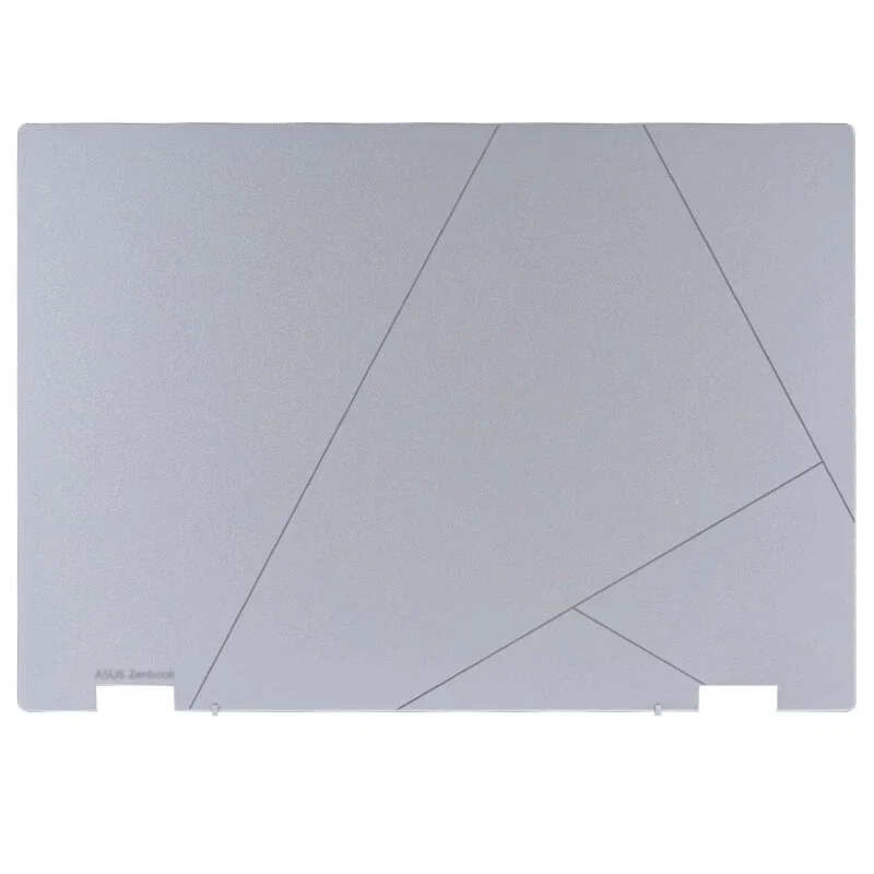 

New Laptop LCD Back Cover For Asus Zenbook 14 FIip UP3404V 14in Silver