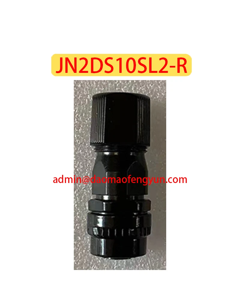 Original Genuine，JN2DS10SL2-R Brand new Fanuc Encoder Motor Connector 10 pole，JN2DS10SL2 R