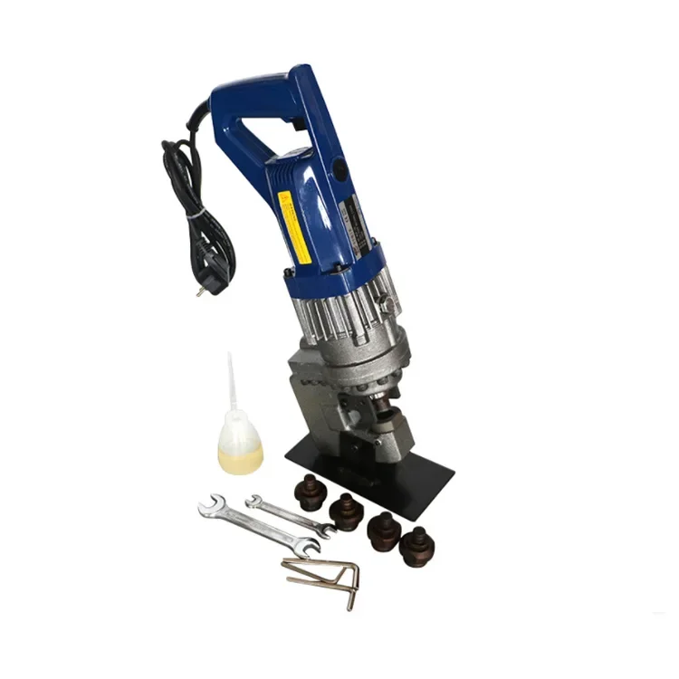 2025 ODETOOLS MHP-20 التعامل مع آلة ثقب العيينة المعدنية اليدوية