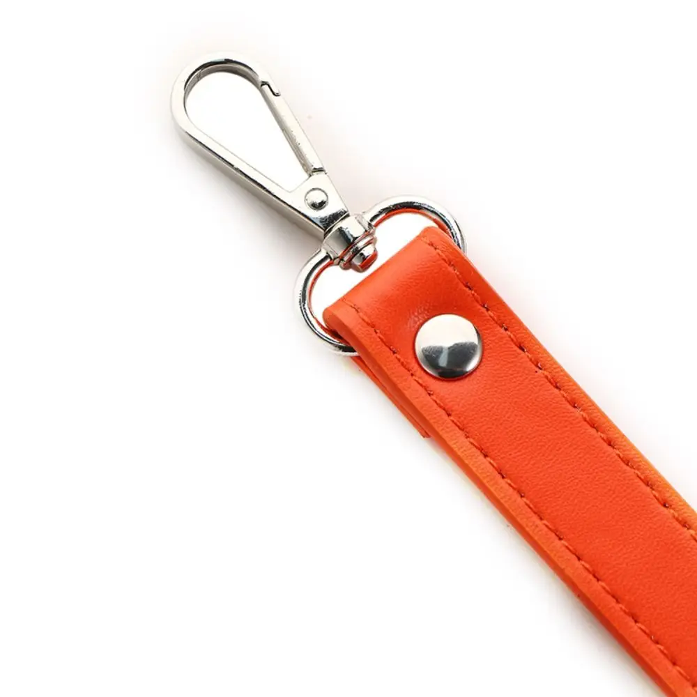 1PC 36cm tracolla corta cintura di ricambio manico per borsa in pelle PU artificiale per accessori per borse con cinturini per borse Casual