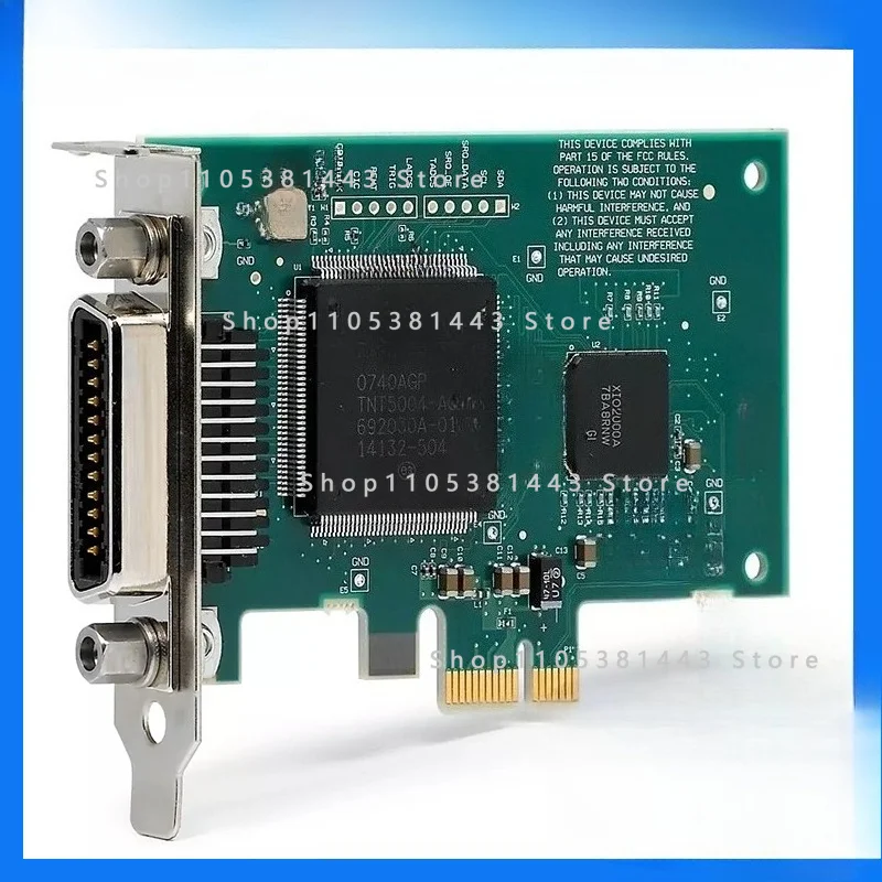 NI PCIe-GPIB PCIE data collection card 778930-01 GPIB card, original brand new