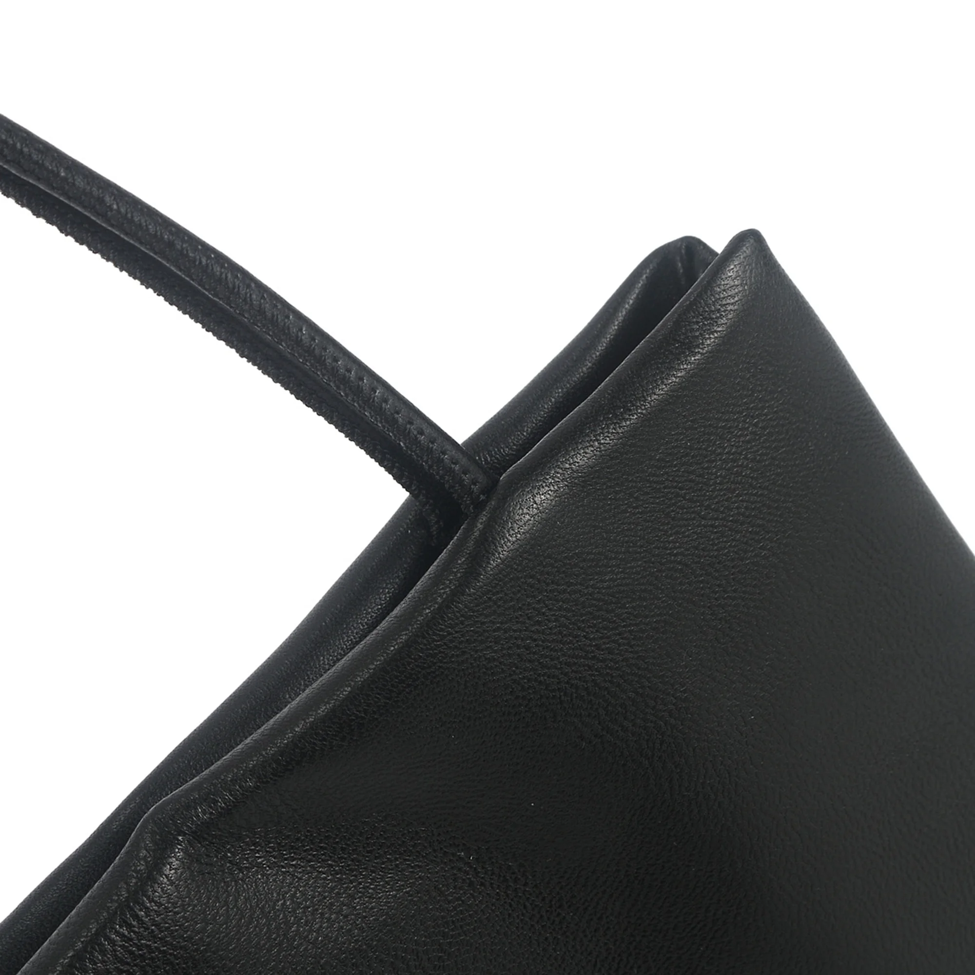 CKKUI Vintage Genuine Leather Mini Tote Handbag Classic Lambskin Lightweight Shoulder Purse Commute Bag for Women Daily Office