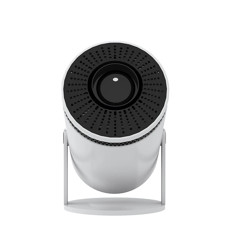 جهاز عرض Y5S مشهور، جهاز عرض عالي الوضوح للاستخدام المنزلي والخارجي، سهل الحمل، اختيار جيد للهدايا