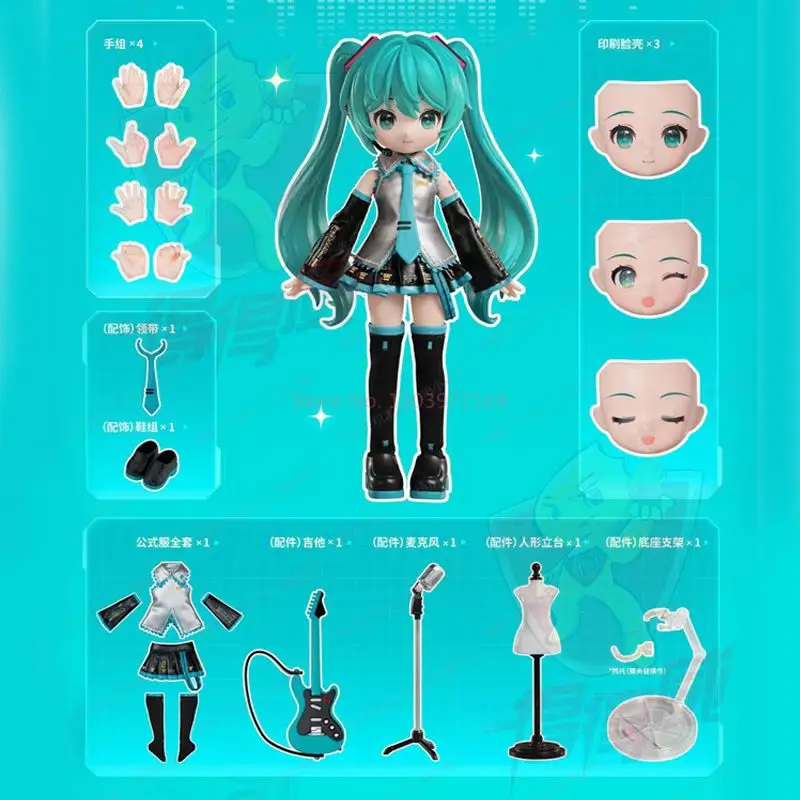 nuova-edizione-brucoqi-yuyu-hatsune-miku-formula-abbigliamento-mobile-assemblato-edificio-desktop-ornament-action-figure-regali-di-compleanno