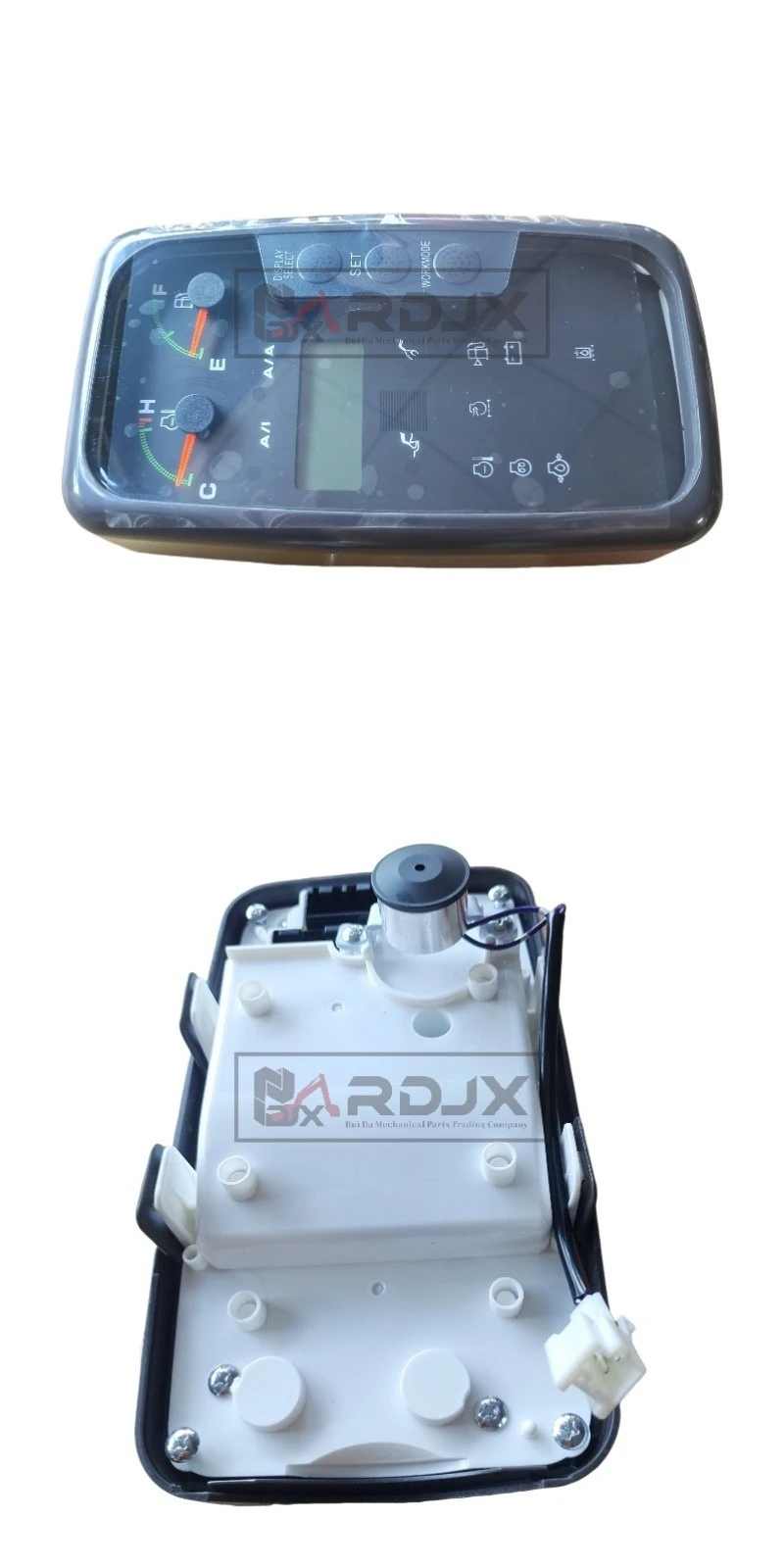 

Подходит для экскаваторов Hitachi EX200/ZX200, дисплей 4454519, 4483034, 4488903