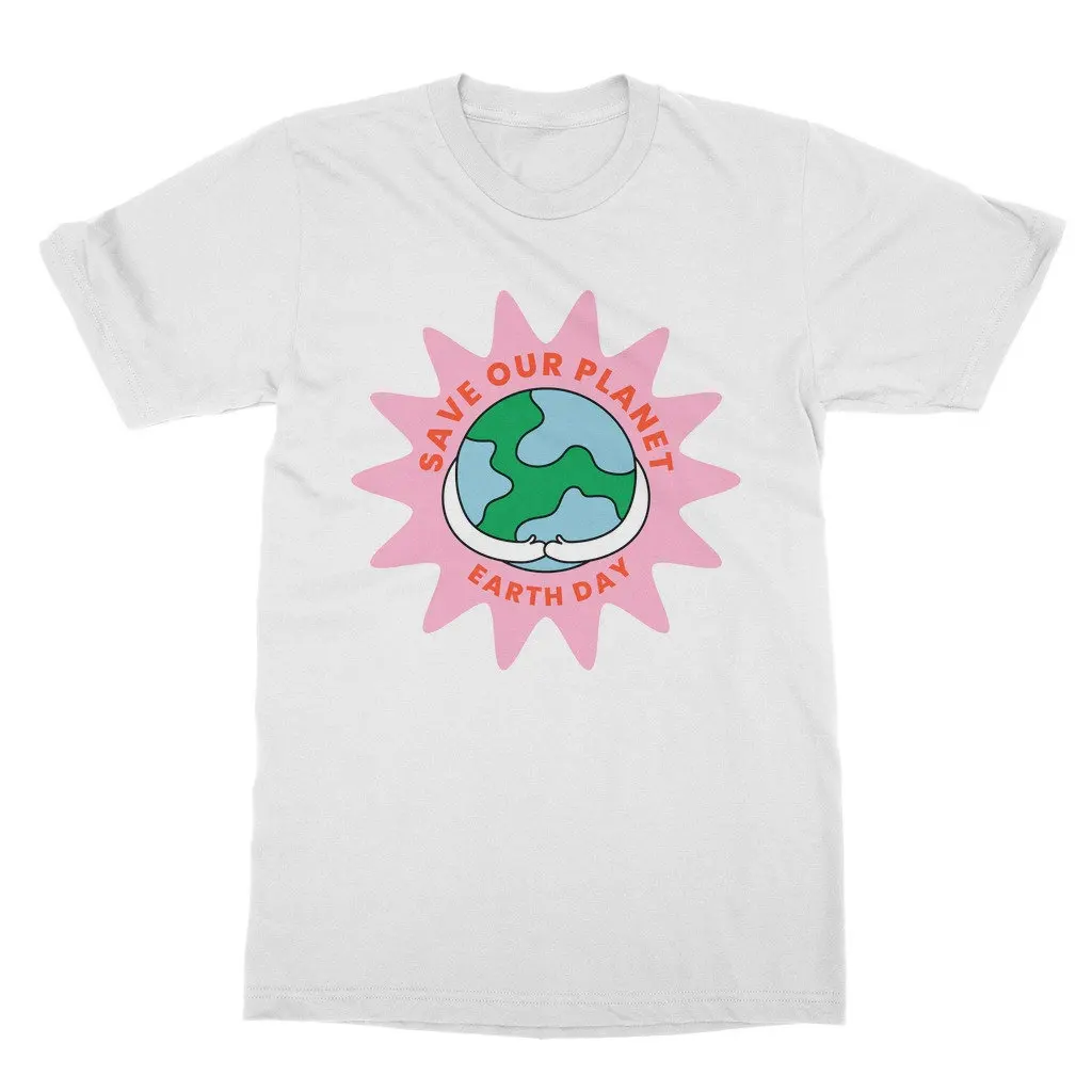 Save Our Planet Classic Unisex T-shirt Sustainability