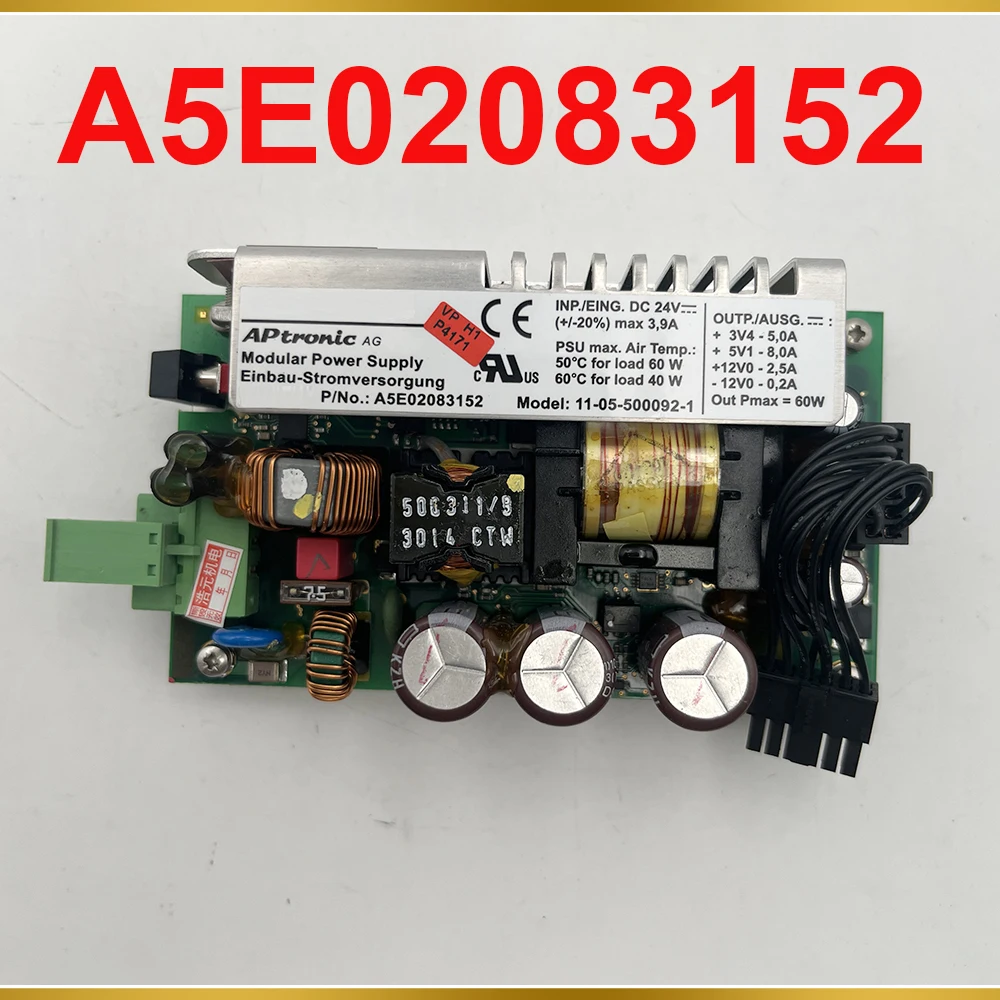 For SIEMENS  Power Supply 11-05-500092-1 A5E02083152