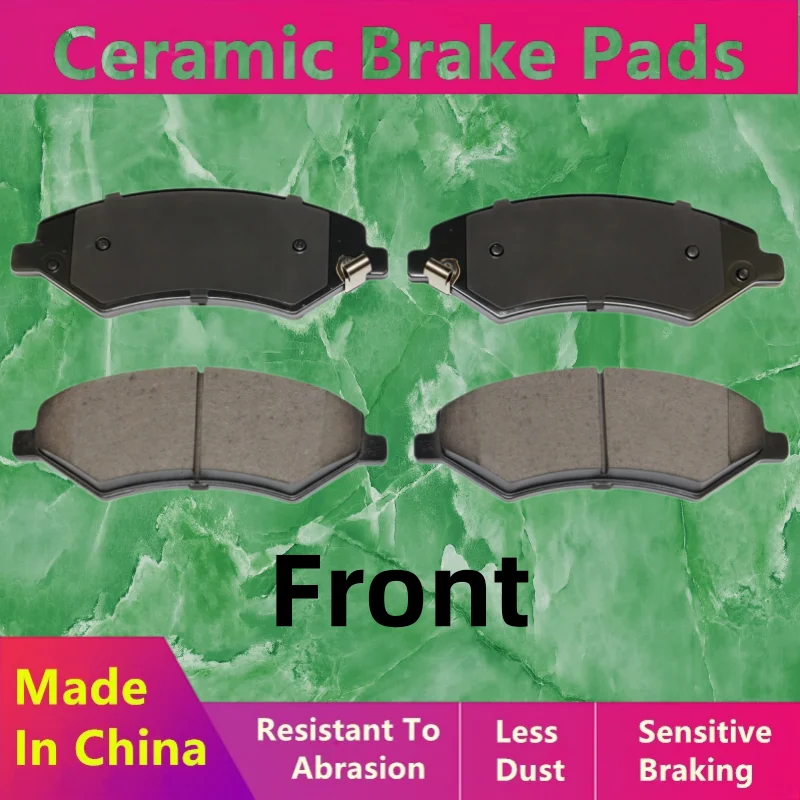 For JETOUR X70 Coupe 1.5t 1.6t Front Brake Pads /Rear Brake Pads /Auto Parts