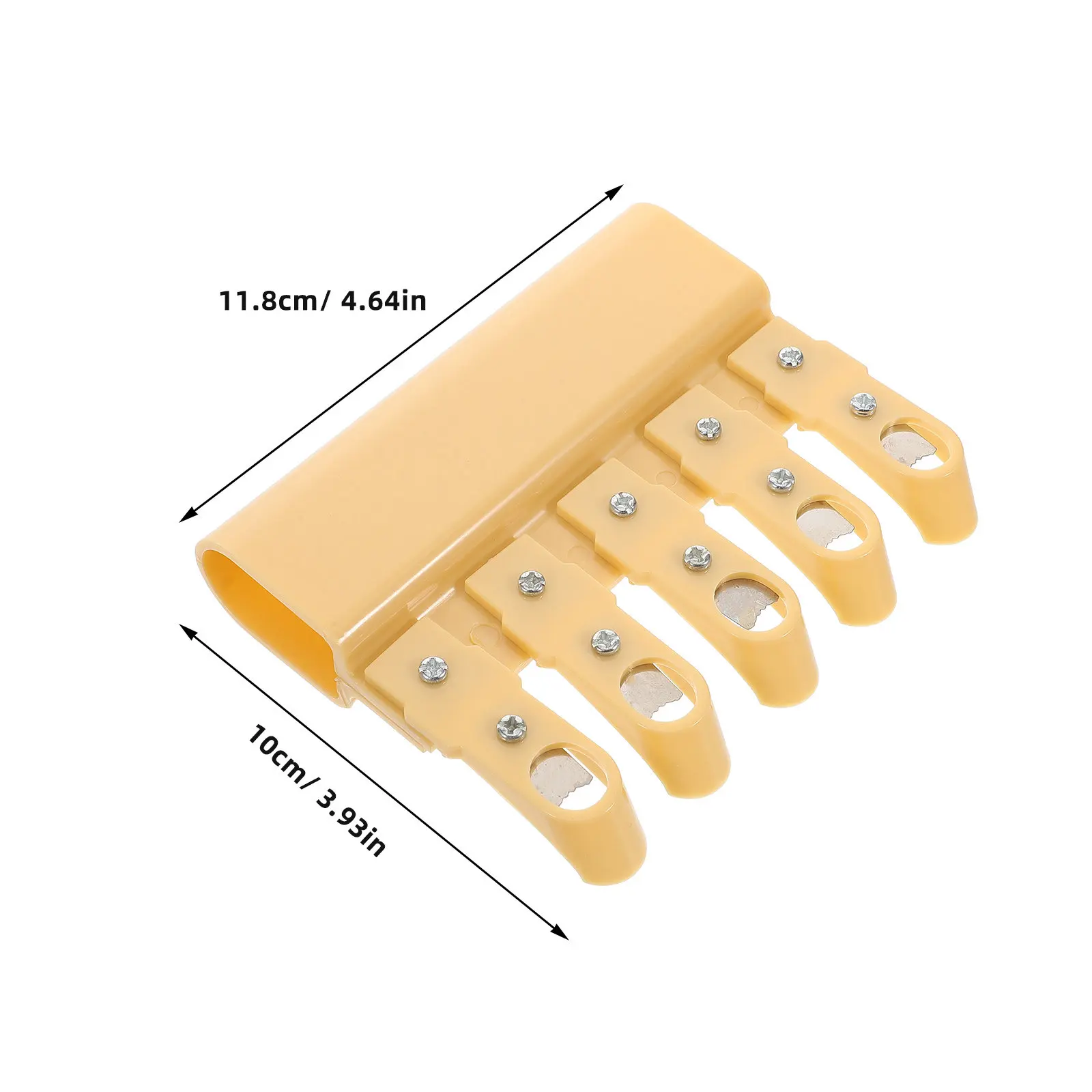 Piano Keyboard Halloween Christmas New Year Handheld Tool Easy Grip Handle Classroom Teaching Classroom Teacher Band Director