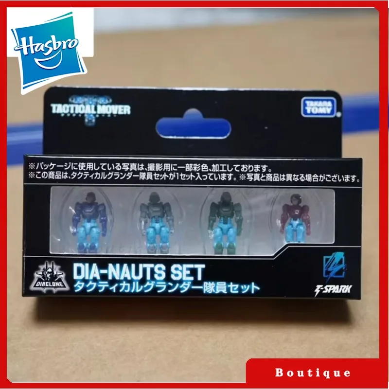 Na stanie Hasbro Transformers Diaclone zabawki TM-35 Model Robot Kolekcja Figurki Akcji Zabawki Prezenty Hobby