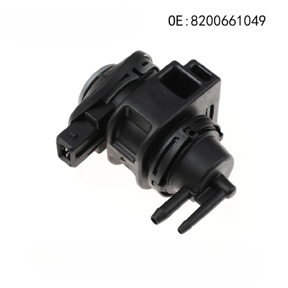 Turbo Pressure Solenoid Valve 8200661049 For Renault For Laguna For Megane For Clio For Dacia For Nissan Car Interior Parts