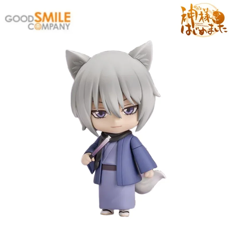 In Voorraad Originele GSC Momozono Nanami 2784 2443 Kamisama Liefde Tomoe Beweegbare Pop Model Speelgoed Gift Collectie Ornament Q Versie - afbeelding 2