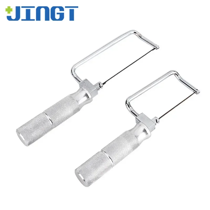 

JINGT Dental Gypsum Saw Bow Tooth Sawing Long Short Separation According To Plaster Saws Blades And The Interdental