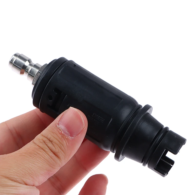 1PC Angle Adjustable High Pressure Washer Nozzle Sprayer With 1/4
