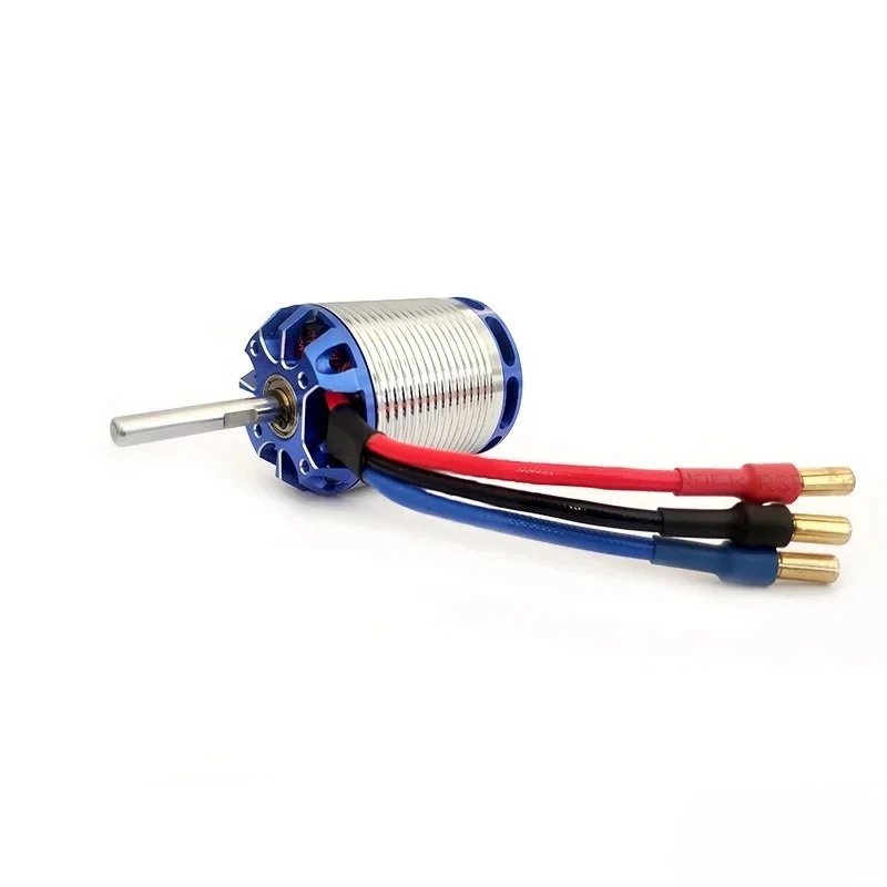 AP11pcs For JDHMBD 550KV 4-12S Brushless Motor For 550/600 Align Trex TAROT KDS LOGO RC Helicopter