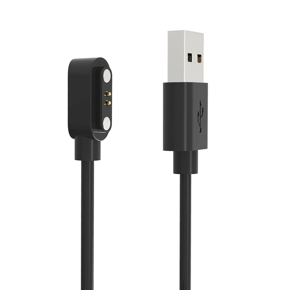 

USB-кабель для зарядки для Zeblaze Stratos 2/2 Lite, портативный зарядный адаптер, кабель 60 см для дорожного зарядного устройства, аксессуары для Zeblaze