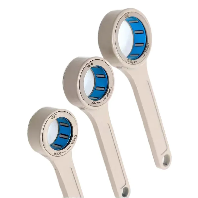 Enhance your mechanical toolkit with this high quality bearing wrench set designed for precision and durability. This