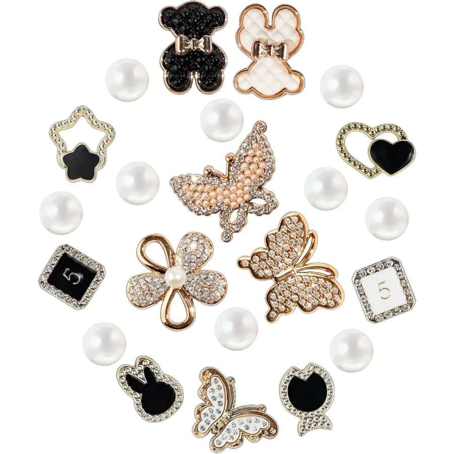 

Милые подвески для обуви для женщин, милые розовые подвески в виде рыбы и кошки для девочек, жемчужная цепочка для обуви 22CS