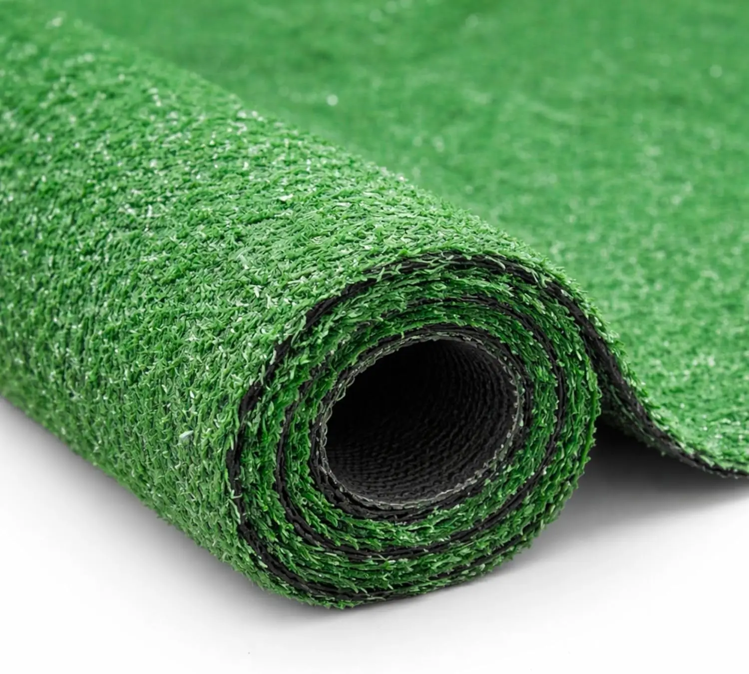 

Искусственный газонный ковер 56 см x 6 м для помещений и улицы, с дренажными отверстиями, настраиваемый по длине, для патио, газона, балкона