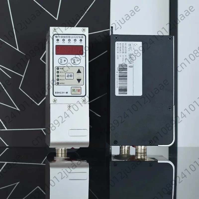 SDVC31-S/M/L Controller Vibration Disk Controller Automatic Feeder Controller Vibration disc direct vibration drive Digital FM