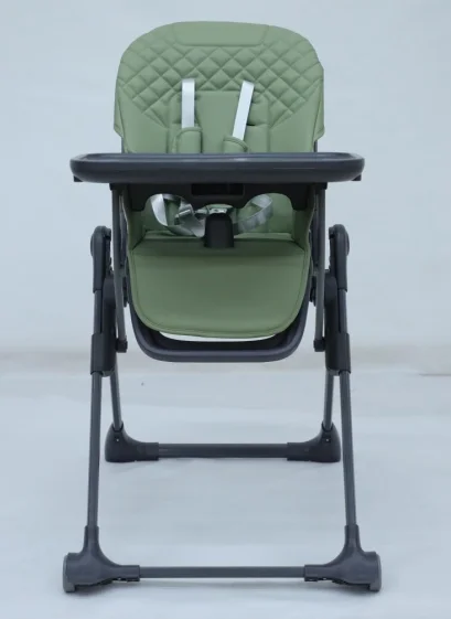 Hot Selling Multifunctional Baby High Chair Foldable And Portable Feeding High Chair