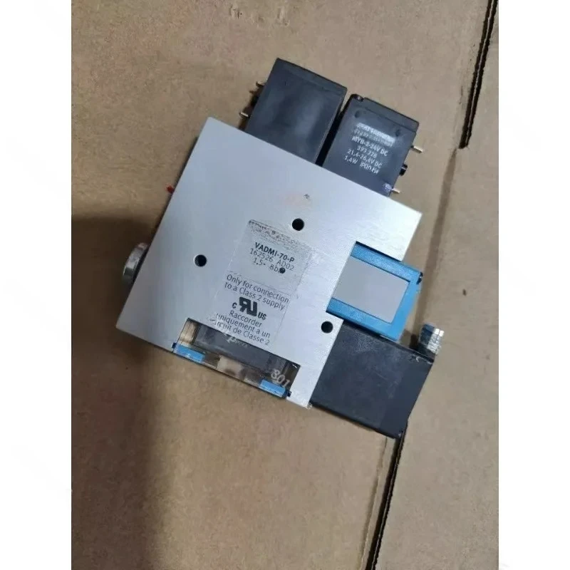 -140 162509   VADMI-95 162508   Vacuum Generator