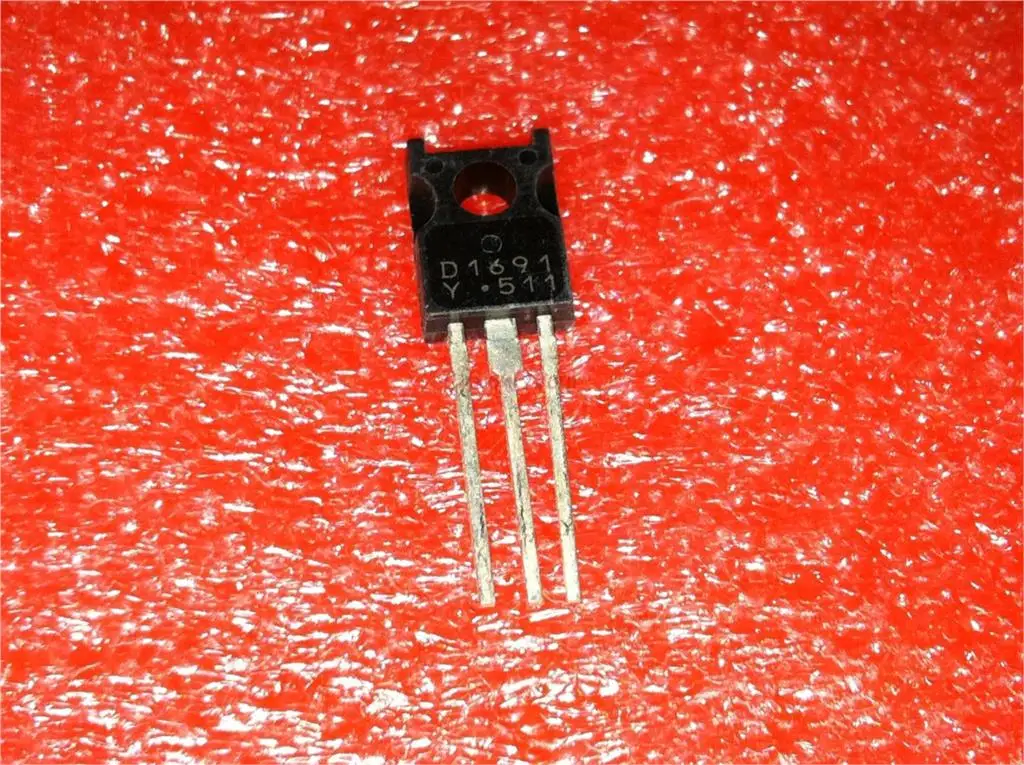 10pcs/lot 2SD1691 D1691 TO-126 new original In Stock