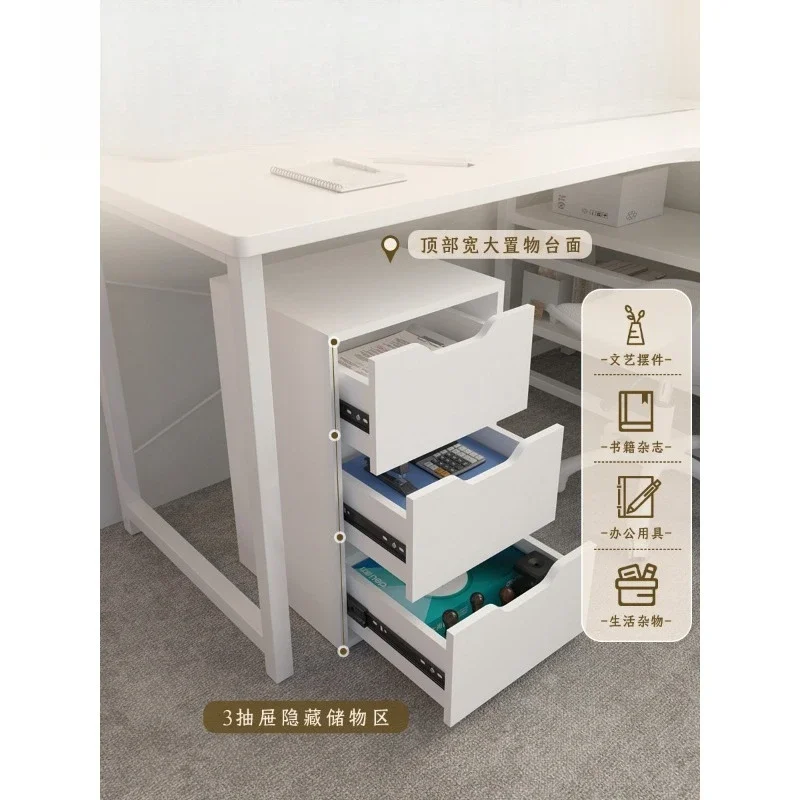 Under desk storage cabinets, file cabinets, chest of drawers, dust cabinets, floor-to-ceiling book shelves, layered bookcases, s
