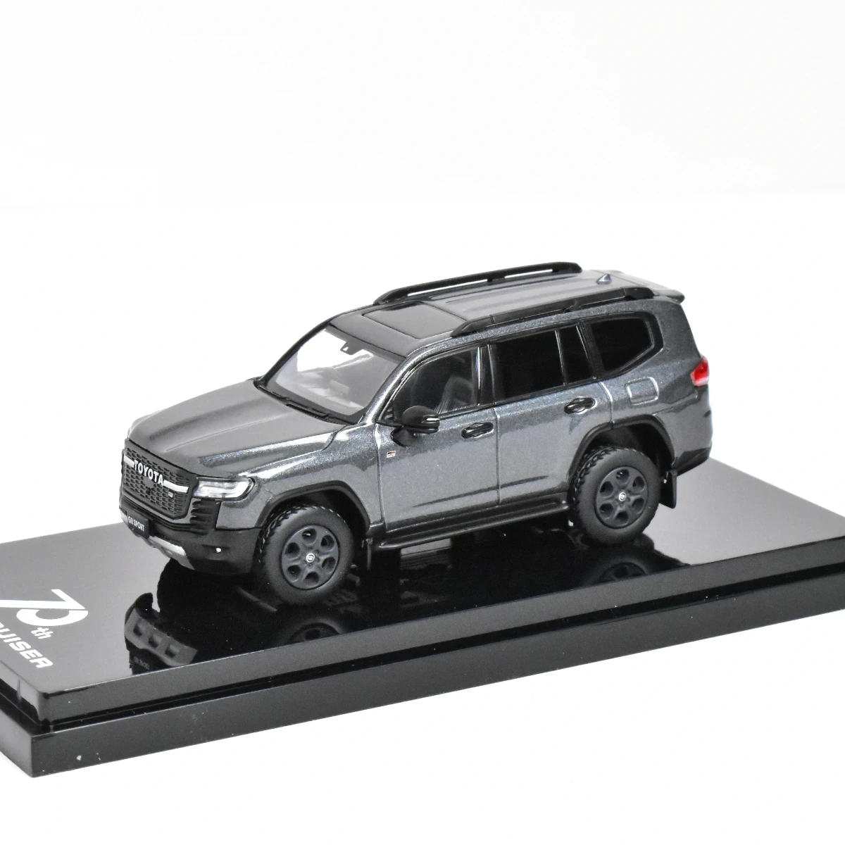 Hobby Japan 1:64 Lc300 Ja300 W Diecast Modelauto