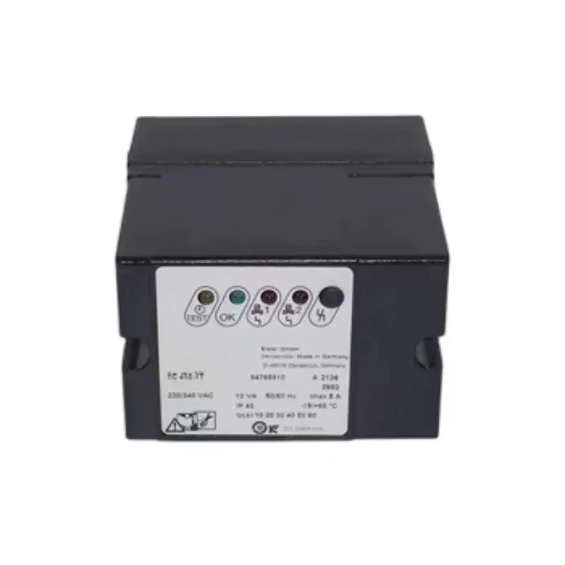 Honeywell C 410-1T Valve Control Unit 220/240V New A.0530 84765810