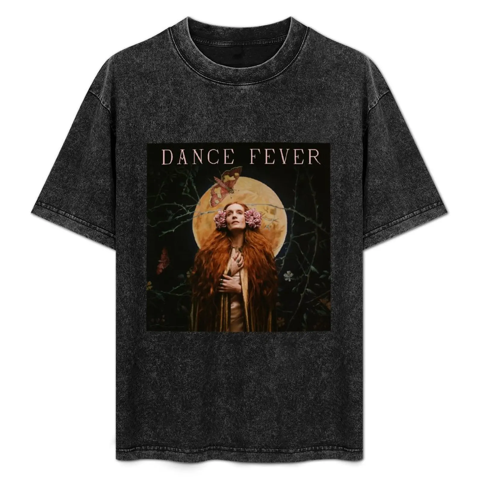 DANCE FEVER FLORENCE AND THE MACHINE T-Shirt graphic t shirts Aesthetic clothing blanks new edition mens workout shirts