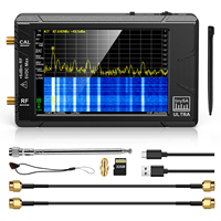 New Tiny Spectrum Analyzer TinySA ULTRA 4\