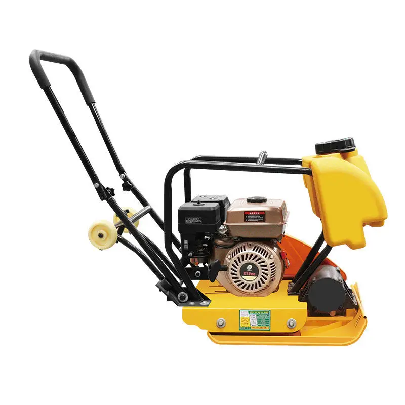 

Plate Compactor Asphalt Pavement Gasoline Diesel Vibration Compactor Foundation Compactor Electric tamper rammer