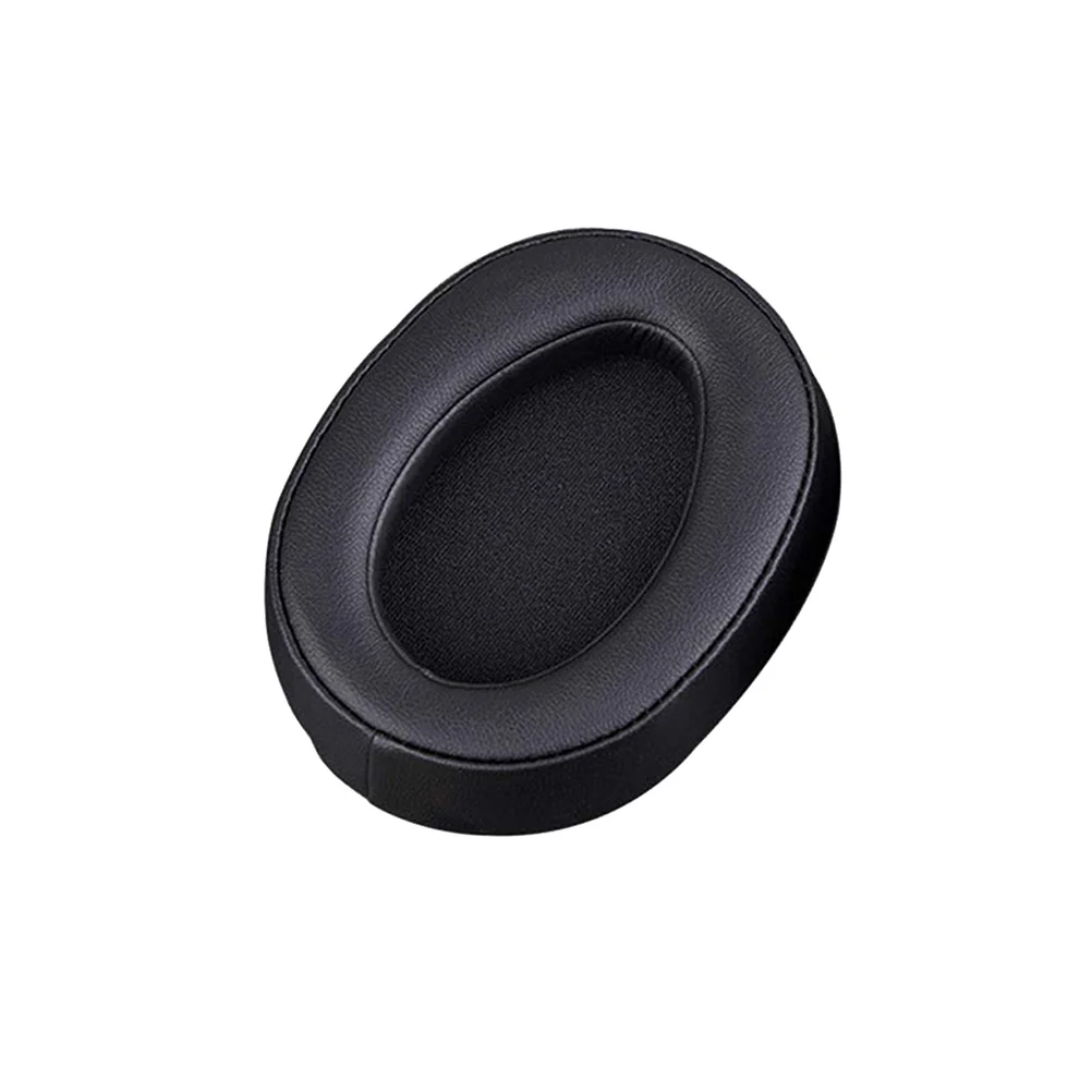 

Earphone Pads Sponge Headphones Cushions Black for Mdr-100Abn 100Abn Replacement Ear Pads Cushion Soft Comfortable Headphone