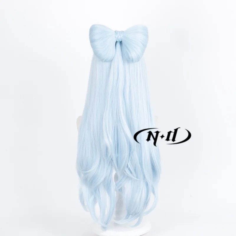 ND Yumemizuki Mizuki Cosplay Perücken Genshin Impact Cosplay Haar Perücken Hitzebeständig für Comic Con Coser Kostüm Thema Spiel Party