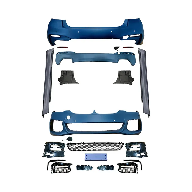 

Factory Auto Parts-Tech Bodykit Bumper Sport Body Kit 5 Series G30 Pre 2018-2020